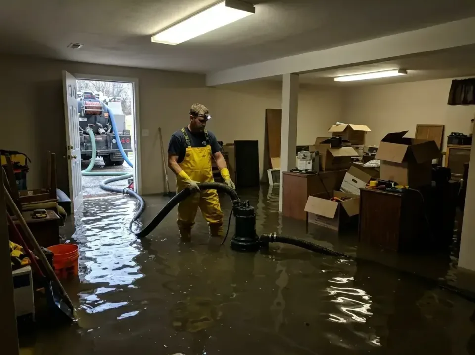 basement-burst-pipe-flooding-a-001 — frequently asked questions, 24-Hour Water Damage Restoration Services in Aubrey, TX